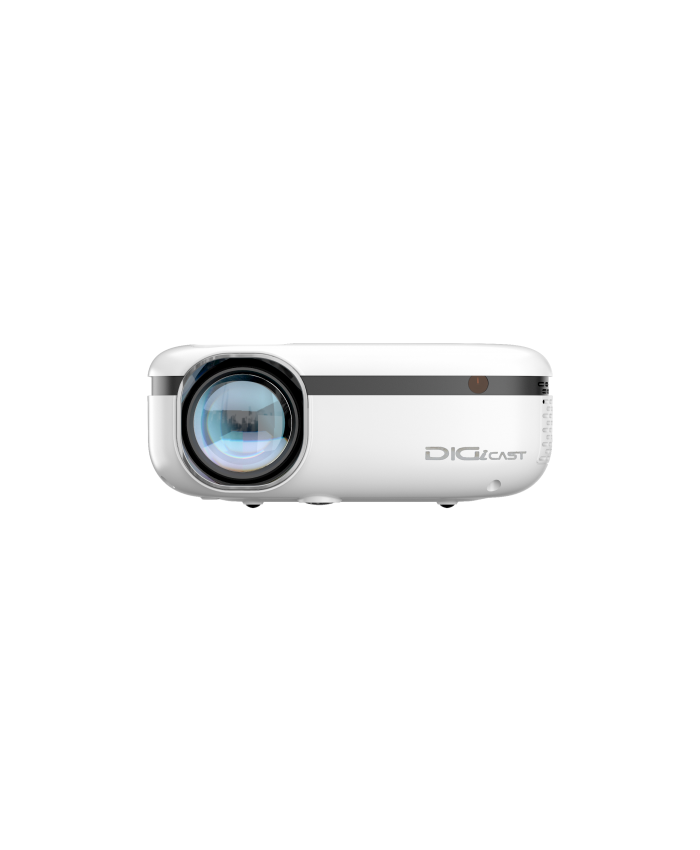 DigiCast DC20W Full HD projector with Wifi Screen Mirroring/ Miracast 